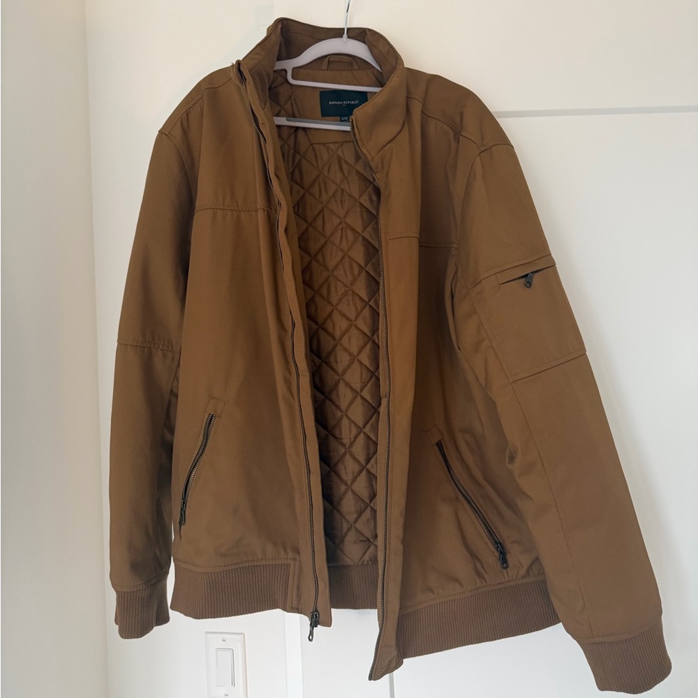 Kenneth Cole Winter Jacket Insulated Coat Cold Weather Stylish Outerwear